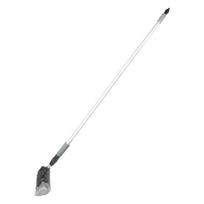 Teleskopinis šepetys su vandens jungtimi 141-240cm AMIO-02475