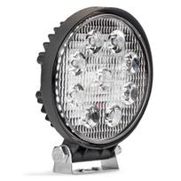 LED Darbinė lempa, AWL06 9 LED FLOOD 9-36V