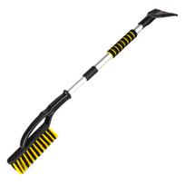 Teleskopinis šepetys-grandiklis 87-115 cm, FUTURA BASIC