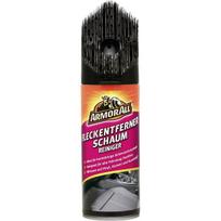 ARMORALL Stain Remove Foam Cleaner, Apmušalų valiklis su šepečiu, 400 ml