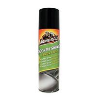ARMORALL Cockpit Shine Lemon, Panelių valiklis, 500 ml