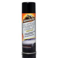 ARMORALL Cockpit Shine New Car, Panelių valiklis, 500 ml