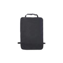 Automobilio sėdynės atlošo apsauga nuo vaikų 45x60 cm – juoda