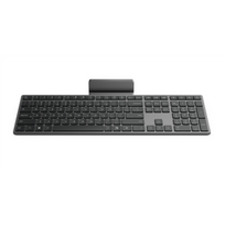 Lenovo 700 Modern Multi-Device Wireless Keyboard-US English | Keyboard | Wireless | Bluetooth | US English | Luna Grey