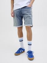 JACK&JONES Džinsiniai vyriški šortai, RICK