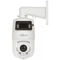 IP GREITASUKĖ LAUKO KAMERA SDT4E225-4F-GB-A PANORAMINĖ WizSense Smart Dual Light - 1080p - 3.7 Mpx 5 ... 125 mm, 2.8 mm DAHUA