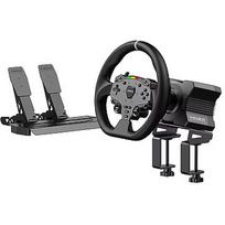 Moza R5 Racing Set (R5 DD Wheelbase, ES Wheel, SR-P Lite Pedale, Tischhalterung) RS20