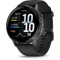 Garmin SMARTWATCH VENU 4 45MM/SLATE/BLK 010-03014-00