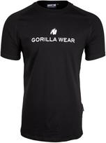 Gorilla Wear Davis T-Shirt - Black