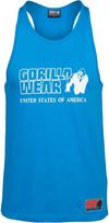 Gorilla Wear Classic Tank Top (blue)