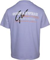 Gorilla Wear Medina Oversized T-Shirt - Lilac