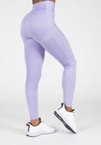 Gorilla Wear Selah Seamless Leggings - Lilac