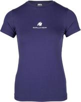 Gorilla Wear Estero T-Shirt - Navy