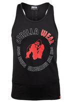 Gorilla Wear Lafayette Tank Top - Black