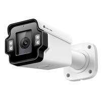 TP-LINK | VIGI 4MP Outdoor IR Motorized Varifocal Bullet Network Camera | InSight S345ZI | Bullet | 4 MP | 2.7-13.5 mm/ F1.6 | Power over Ethernet (PoE) | IP67 | H.265+ | Micro SD, Max. 512GB|InSight S345ZI