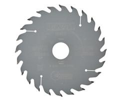 Pjovimo diskas medienai DeWalt DT4027-QZ; 165x30x2,6 mm; 25°