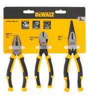 Replių komplektas DeWalt DWHT82813-0; 3 vnt.