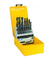 Grąžtų komplektas metalui DeWalt DT5930-QZ; 1,0-13,0 mm; 29 vnt.
