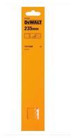 Pjūklelis tiesiniam pjūklui DeWalt DT2335-QZ; 235 mm; 25 TPI