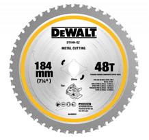 Pjovimo diskas medienai DeWalt DT1044-QZ; 184x20x1,6 mm
