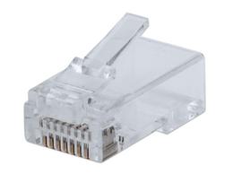 Intellinet RJ45 Cat6 UTP Wtykas 100 vnt.