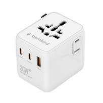 GEMBIRD 20W Kelioninis Maitinimo Adapteris