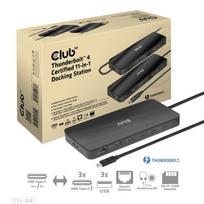 Nešiojamojo kompiuterio dokavimo stotis 11in1/Thunderbolt CSV-1581