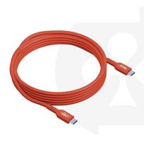 USB-C į USB-C kabelis 3m (M/M) CLUB3D
