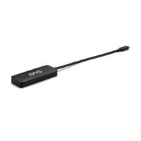 I/O HUB USB-C 3PORT DP/CSV-1553