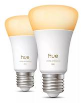 Philips Hue Inteligentiška lemputė A60 E27 - 810 | 2 vnt.
