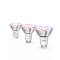 Philips Hue Essential GU10 - 4,7W - 3 vnt.