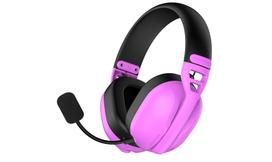 Hator Hyperpunk 3 Belaidės ausinės ANC violetinė