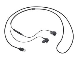 Samsung AKG USB-C ausinės juodos