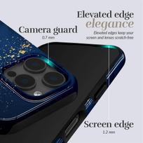 MIO Midnight Sparkle MagSafe dėklas suderinamas su Samsung S25+ 5G