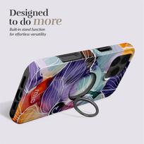 MIO Flowers Magsafe dėklas su žiedų laikikliu