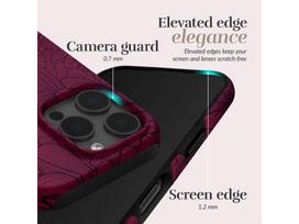 MIO Berry Blooms Magsafe Dėklas suderinamas su iPhone 17 Pro Max