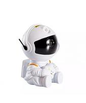 LED galaktikų ir žvaigždžių projektorius Astronautas