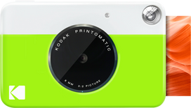 Kodak Printomatic Green