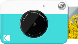 Kodak Printomatic Blue