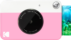 Kodak Printomatic Pink