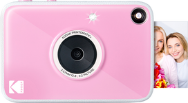 Kodak Printomatic + Pink