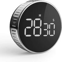 Zassenhaus Timer Speed black