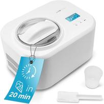 Clatronic ICM 3799 Compressor Ice Cream Maker 1L