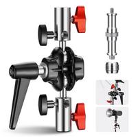 Neewer UA020 Heavy Duty Light Stand Head Adapter