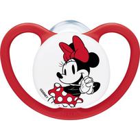 NUK Perfect Match AIR Disney čiulptukas Red 0-6m 1 vnt.