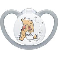 NUK Perfect Match AIR Disney čiulptukas Winnie the Pooh 6-18 m 1 vnt.