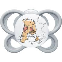 NUK Perfect Match AIR Disney čiulptukas Winnie the Pooh 0-6 m 1 vnt.