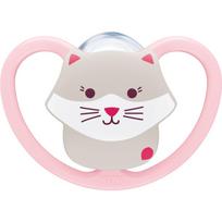 NUK Perfect Match Air 6-18 m čiulptukas Cat 1 vnt.