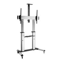 Techly mobilus televizoriaus stovas 60-100 colių