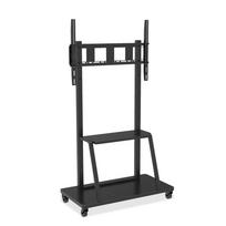 Mobilus televizoriaus stovas LED/LCD/PDP 55-100", 150kg